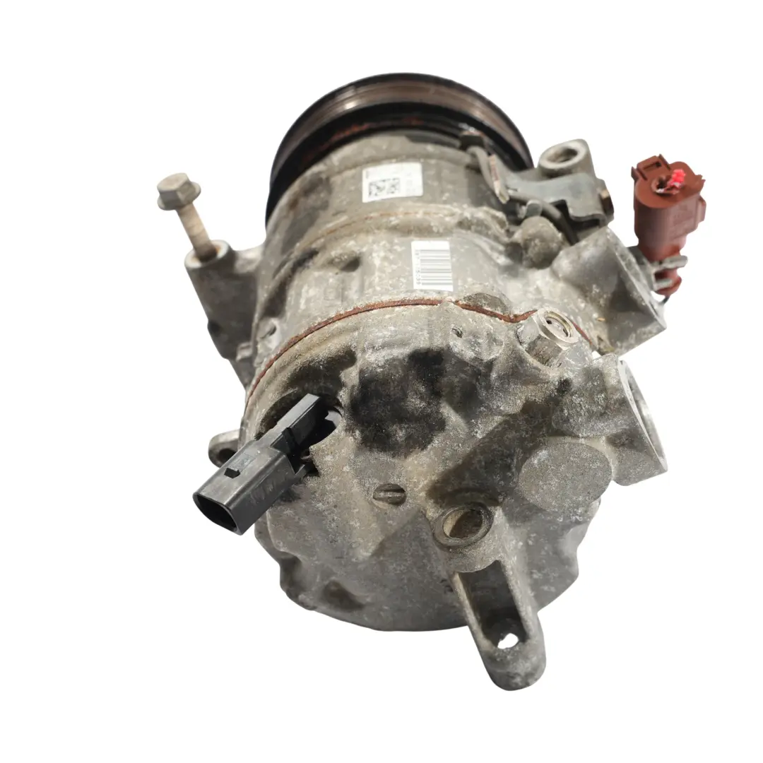 Audi A4 B8 A5 8T Aria Condizionata A/C Compressore Pompa Aria Unità - SKU 8T0260805F-1 - Numero di parte 8T0260805F