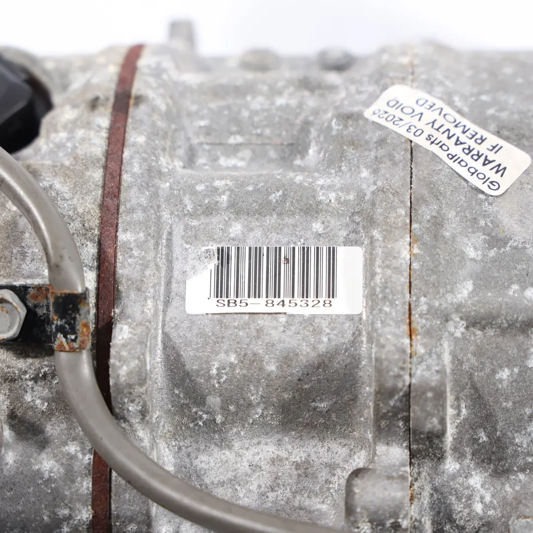 Audi S4 B8 S5 8T Air Conditioning A/C Compressor Pump Air Con Unit - SKU 8T0260805G-1 - Part number 8T0260805G