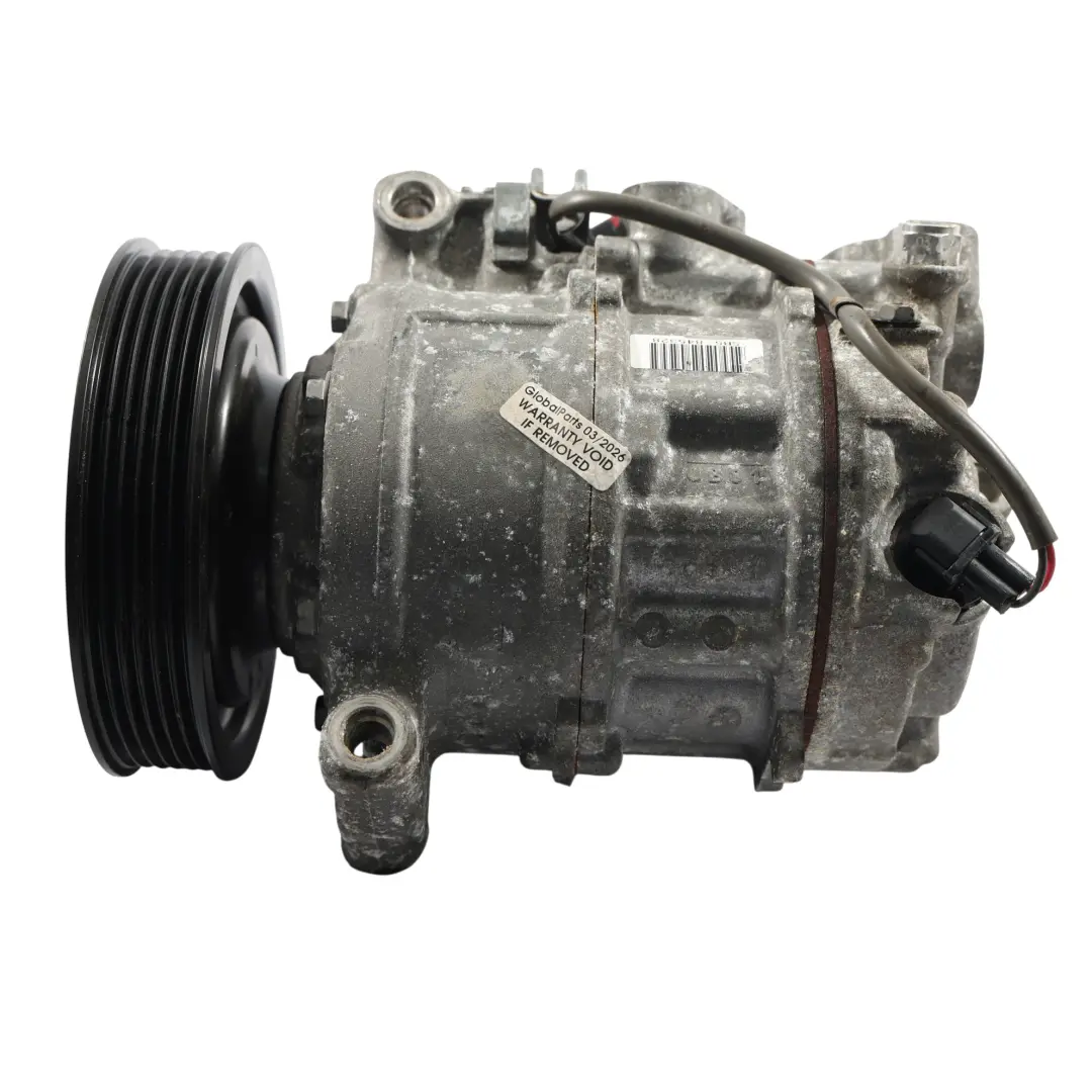 Audi S4 B8 S5 8T Aire Acondicionado A/C Bomba Compresor Unidad - SKU 8T0260805G-1 - Número de pieza 8T0260805G