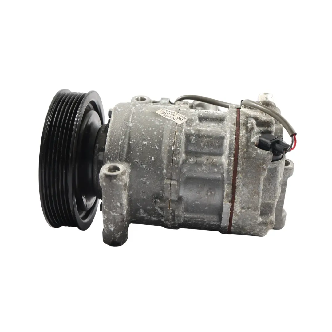 Aire Acondicionado A/C Bomba Compresor Unidad para Audi S4 B8 S5 8T con número de pieza 8T0260805G Audi S4 B8 S5 8T Aire Acondicionado A/C Bomba Compresor Unidad - SKU 8T0260805G-1 - Número de pieza 8T0260805G