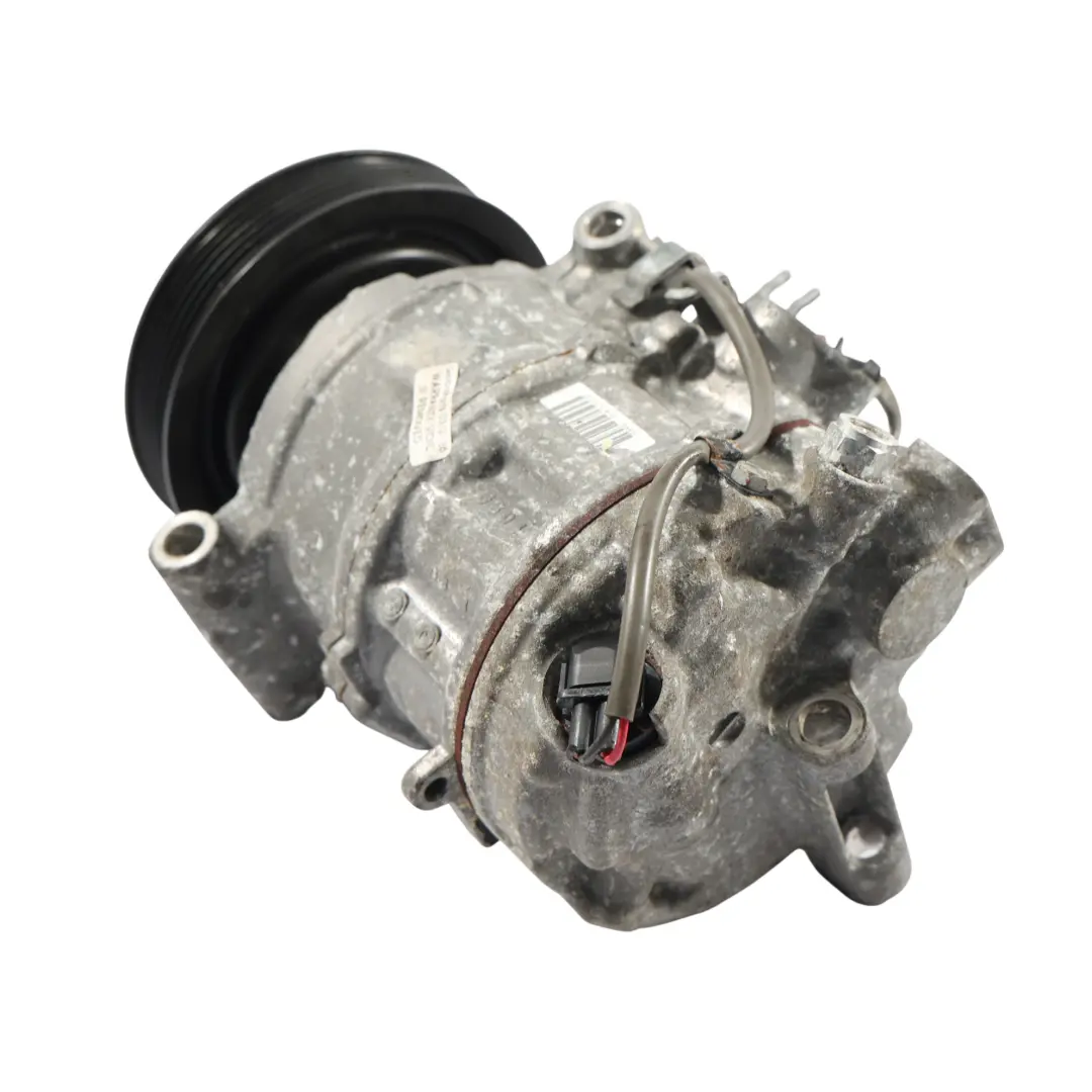 Pompe Compresseur De Climatisation pour Audi S4 B8 S5 8T à propos du numéro de pièce 8T0260805G Audi S4 B8 S5 8T Pompe Compresseur De Climatisation - SKU 8T0260805G-1 - Numéro de pièce 8T0260805G