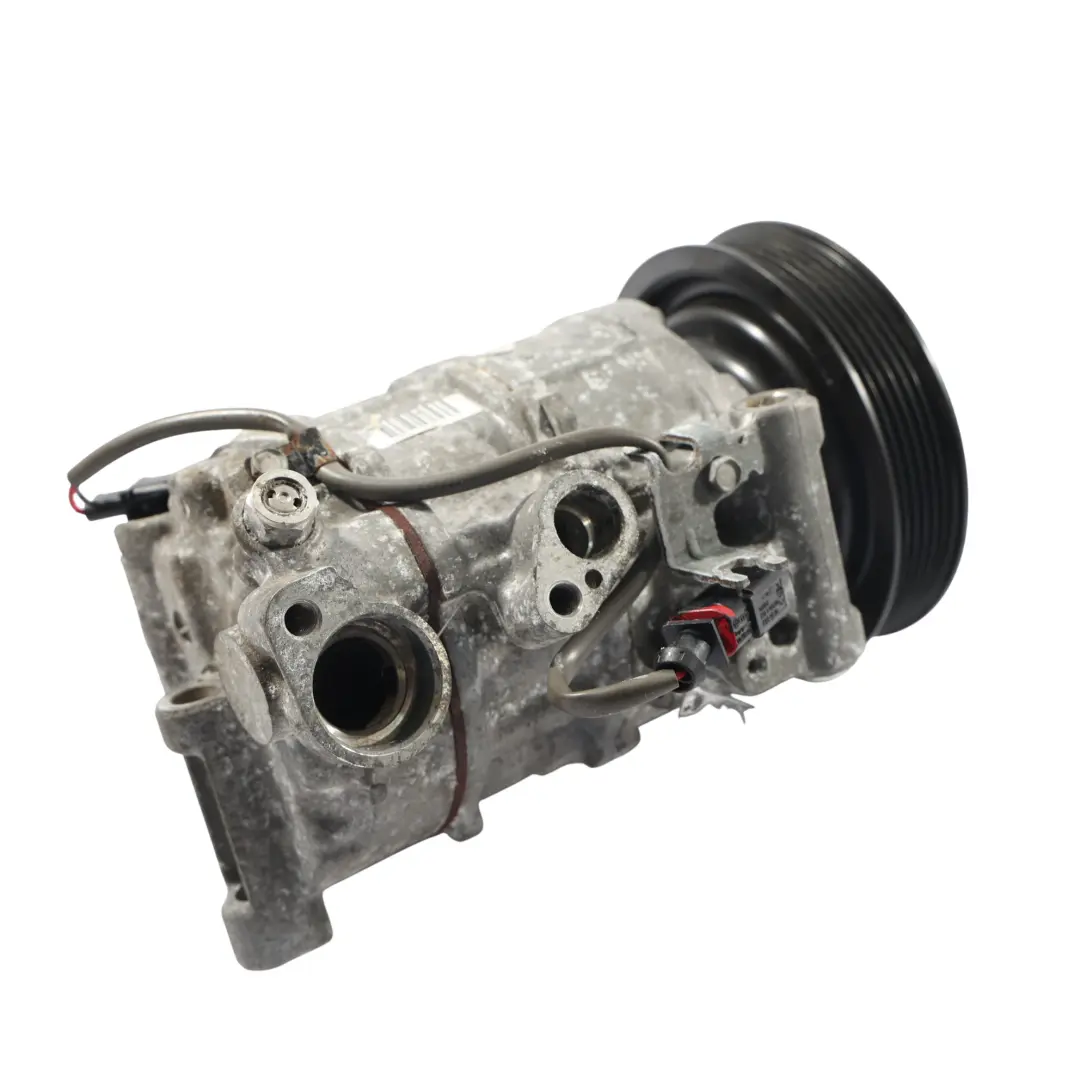Conditioning A/C Compressor Pump Air Con Unit to Audi S4 B8 S5 8T Air with Part number 8T0260805G Audi S4 B8 S5 8T Air Conditioning A/C Compressor Pump Air Con Unit - SKU 8T0260805G-1 - Part number 8T0260805G