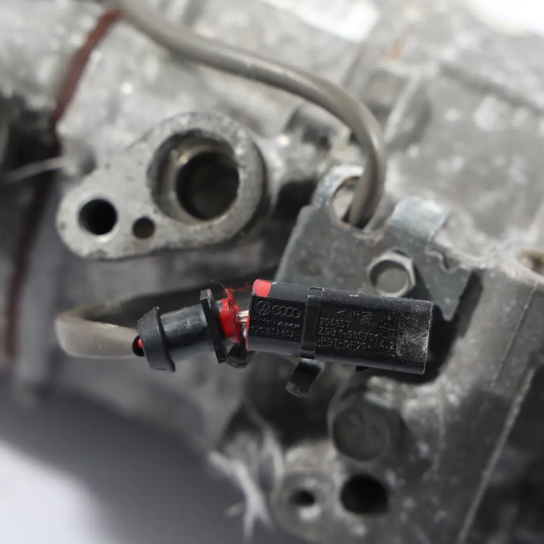 Aire Acondicionado A/C Bomba Compresor Unidad para Audi S4 B8 S5 8T con número de pieza 8T0260805G Audi S4 B8 S5 8T Aire Acondicionado A/C Bomba Compresor Unidad - SKU 8T0260805G-1 - Número de pieza 8T0260805G