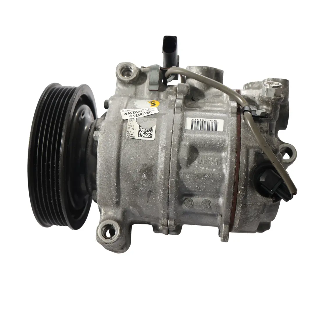 Audi A4 S4 B8 A5 S5 8T Compressore Pompa Aria Condizionata - SKU 8T0260805G - Numero di parte 8T0260805G