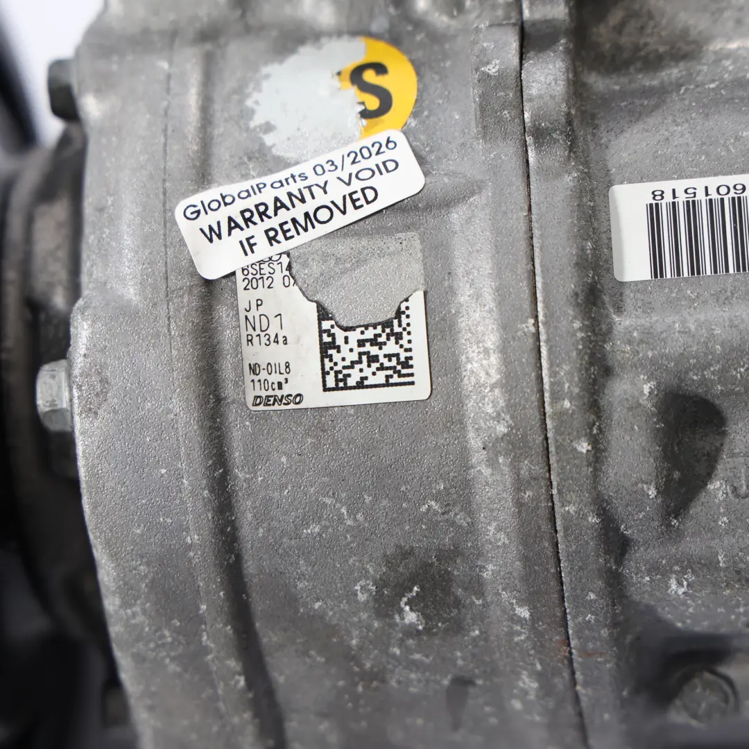 Audi A4 S4 B8 A5 S5 8T Kompresor Klimatyzacji - SKU 8T0260805G - Numer Części 8T0260805G