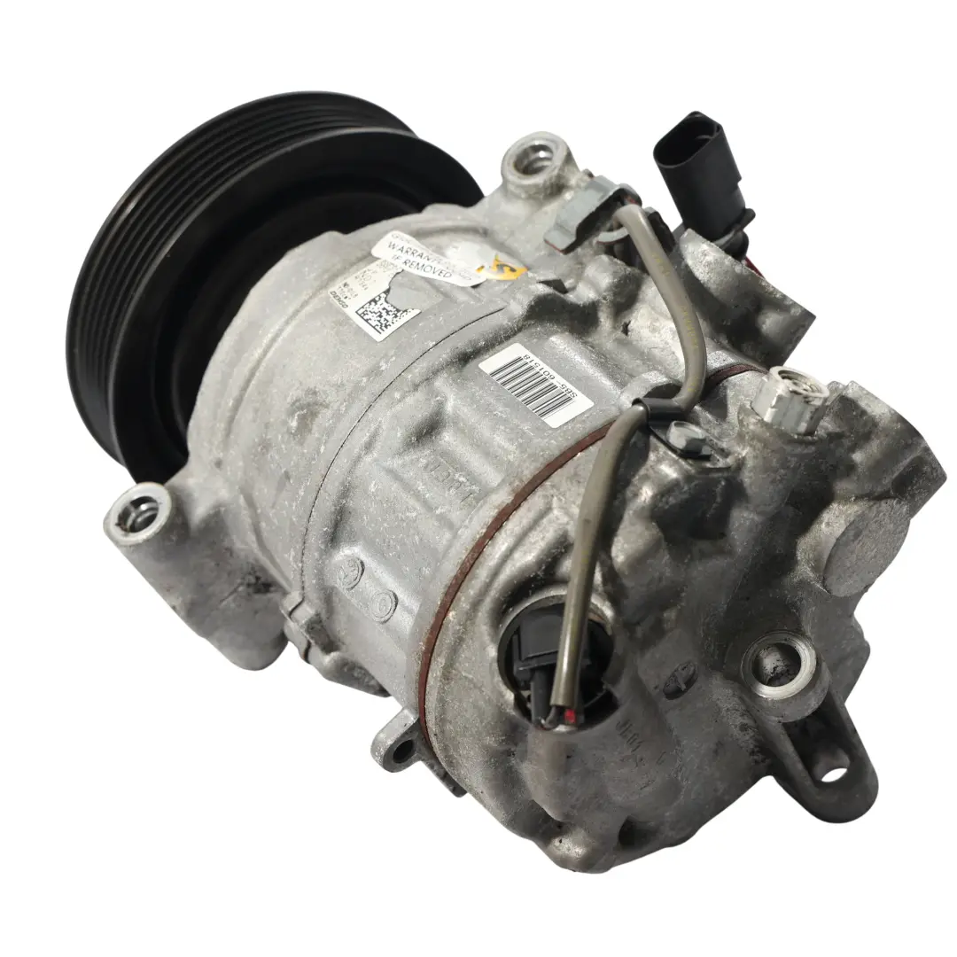Audi A4 S4 B8 A5 S5 8T Compresseur Climatisation - SKU 8T0260805G - Numéro de pièce 8T0260805G