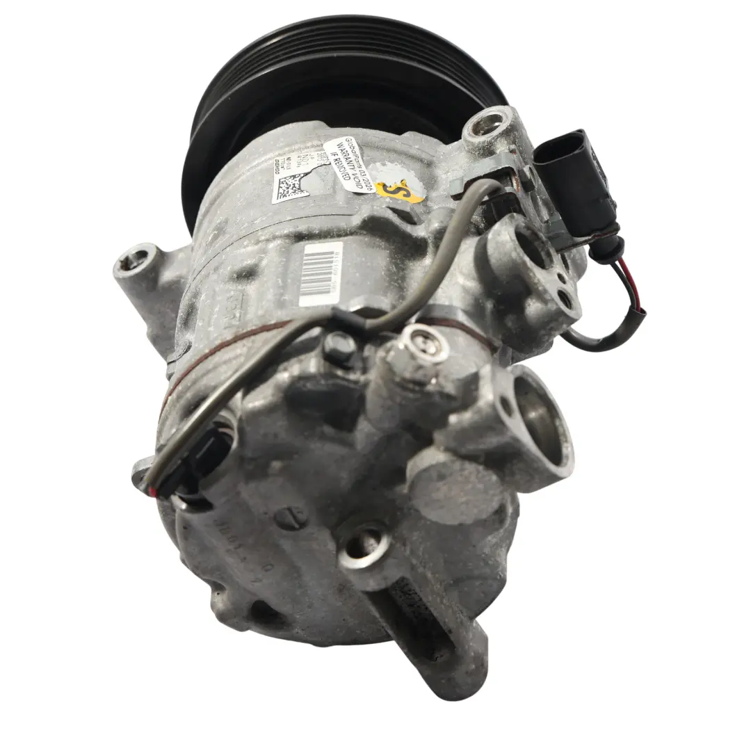 Audi A4 S4 B8 A5 S5 8T Compresor Bomba Aire Acondicionado - SKU 8T0260805G - Número de pieza 8T0260805G