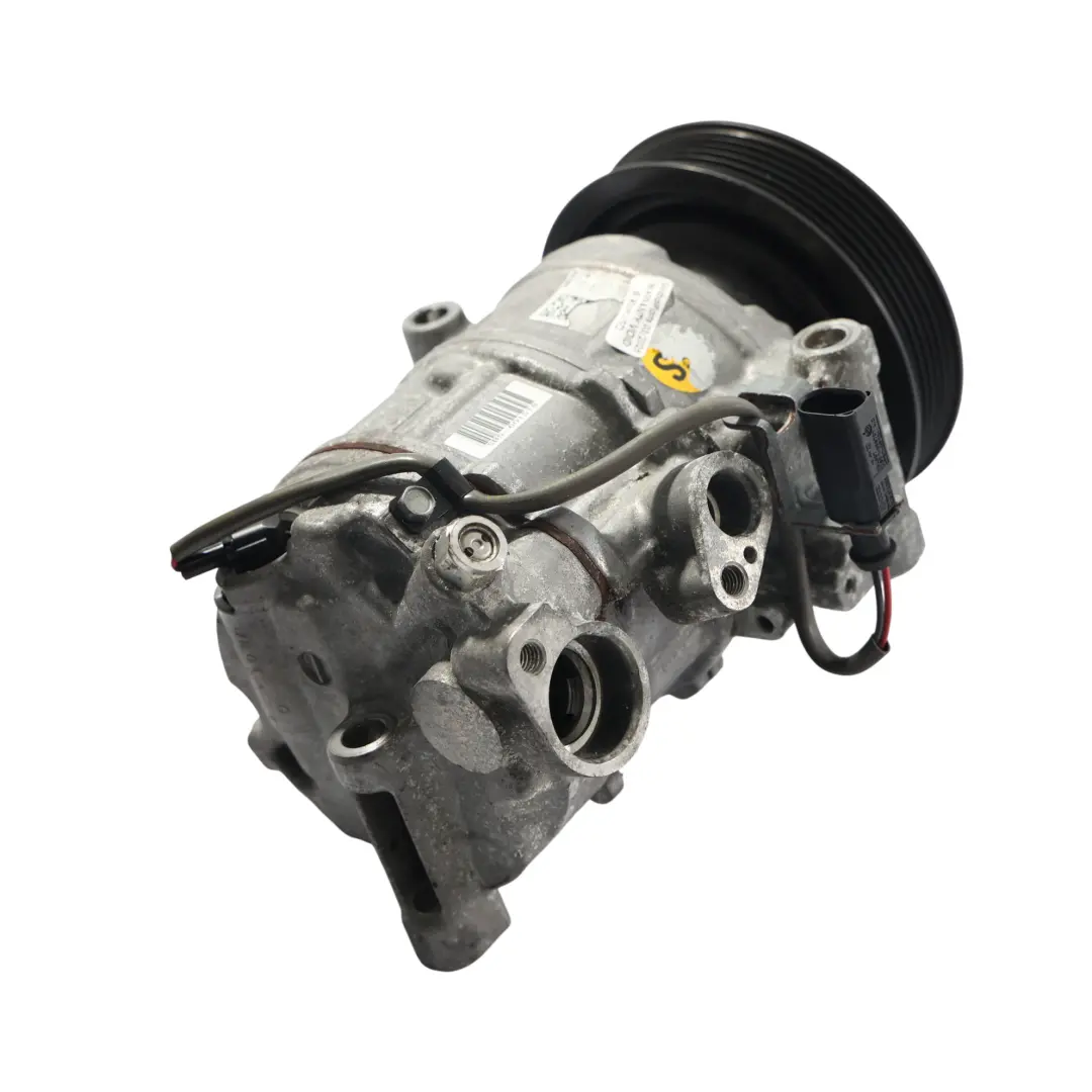 Audi A4 S4 B8 A5 S5 8T Compressore Pompa Aria Condizionata - SKU 8T0260805G - Numero di parte 8T0260805G