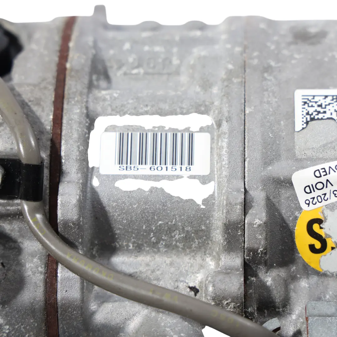 Pompa Aria Condizionata per Audi A4 S4 B8 A5 S5 8T Compressore con numero di parte 8T0260805G Audi A4 S4 B8 A5 S5 8T Compressore Pompa Aria Condizionata - SKU 8T0260805G - Numero di parte 8T0260805G