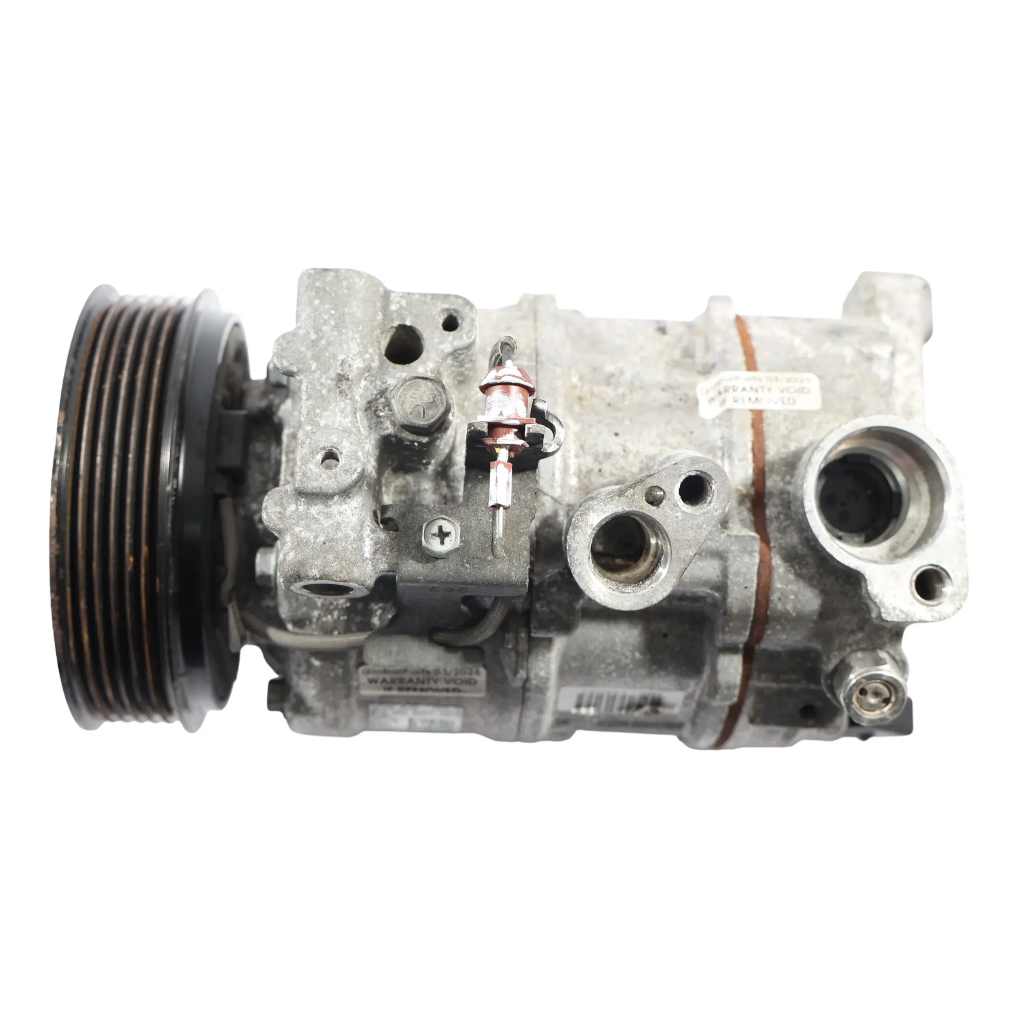 Audi A4 B8 A5 8T Spreżarka Kompresor Klimatyzacji 2.0 TDI 8T0260805T