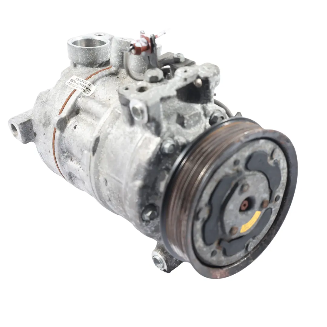 Bomba Compresor Aire Acondicionado 2.0 TDI para Audi A4 B8 A5 8T con número de pieza 8T0260805T Audi A4 B8 A5 8T Bomba Compresor Aire Acondicionado 2.0 TDI - SKU 8T0260805T-1 - Número de pieza 8T0260805T