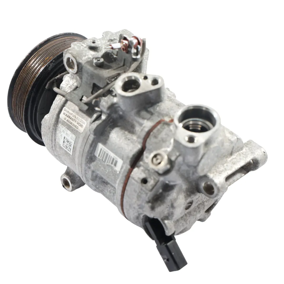 A/C Klimaanlage Kompressor Pumpe 2.0 TDI für Audi A4 B8 A5 8T mit Teilenummer 8T0260805T Audi A4 B8 A5 8T A/C Klimaanlage Kompressor Pumpe 2.0 TDI - SKU 8T0260805T-1 - Teilenummer 8T0260805T