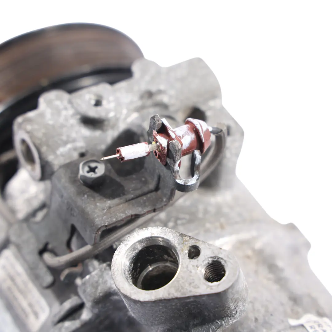 Audi A4 B8 A5 8T Bomba Compresor Aire Acondicionado 2.0 TDI - SKU 8T0260805T-1 - Número de pieza 8T0260805T