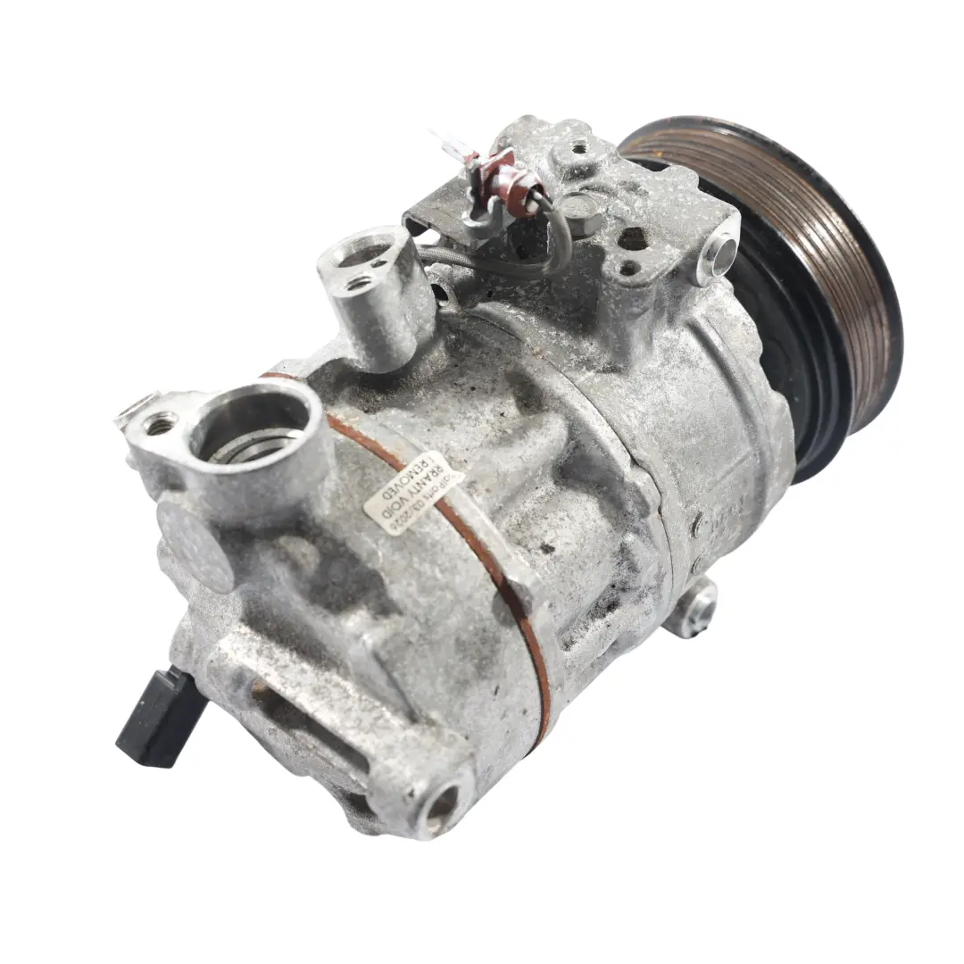 A/C Klimaanlage Kompressor Pumpe 2.0 TDI für Audi A4 B8 A5 8T mit Teilenummer 8T0260805T Audi A4 B8 A5 8T A/C Klimaanlage Kompressor Pumpe 2.0 TDI - SKU 8T0260805T-1 - Teilenummer 8T0260805T
