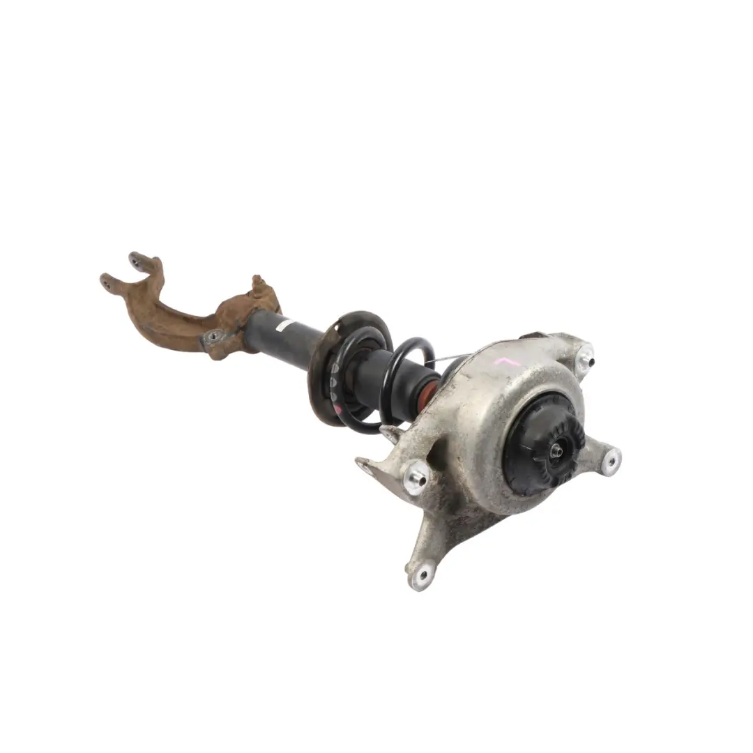 Ammortizzatore Molla Puntone Anteriore Sinistro per Audi A4 B8 con numero di parte 8T0413031AE Audi A4 B8 Ammortizzatore Molla Puntone Anteriore Sinistro - SKU 8T0413031AE - Numero di parte 8T0413031AE