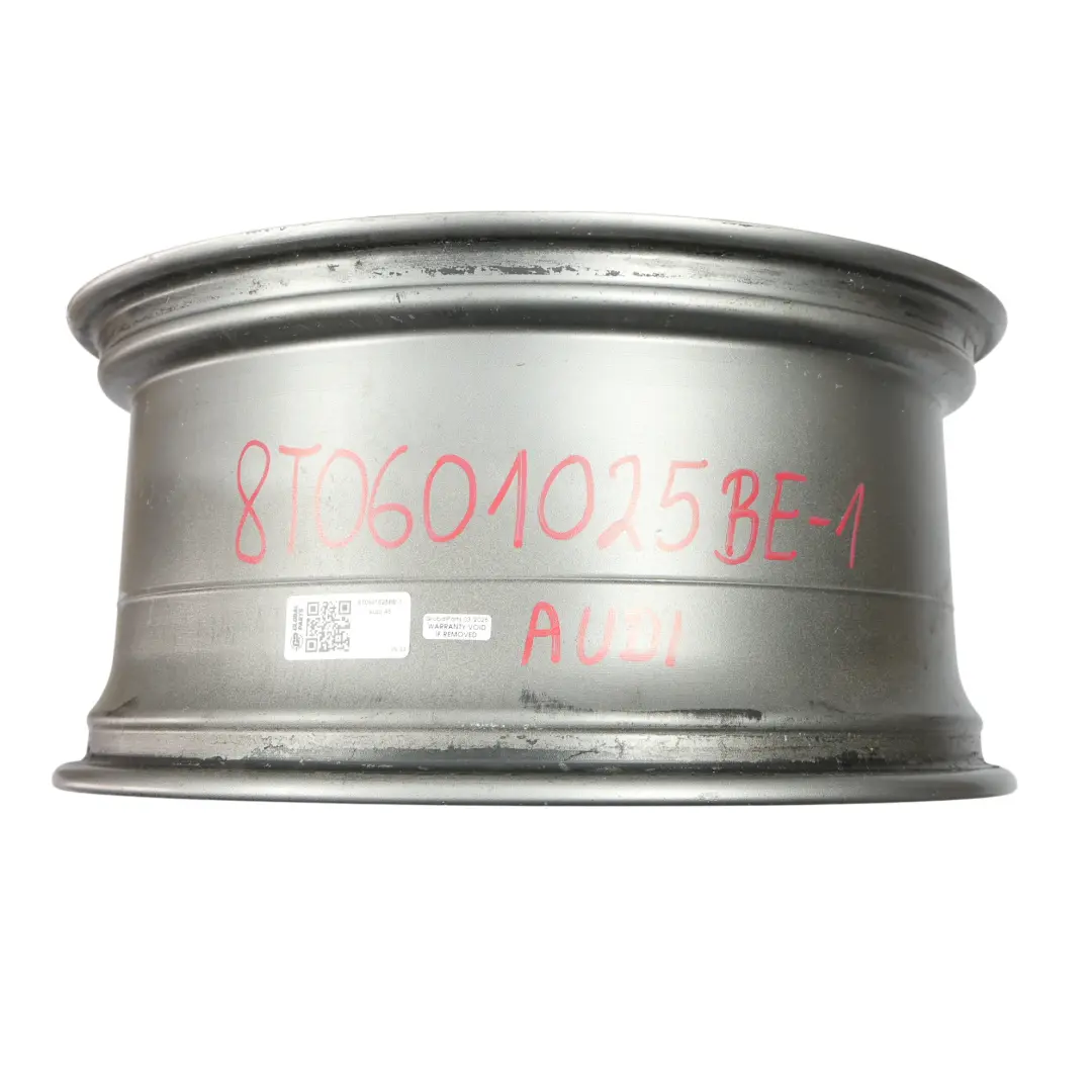 Audi A5 8T Jante En Alliage De Roue À Rotor 19" 9J ET:33 - SKU 8T0601025BE-1 - Numéro de pièce 8T0601025BE