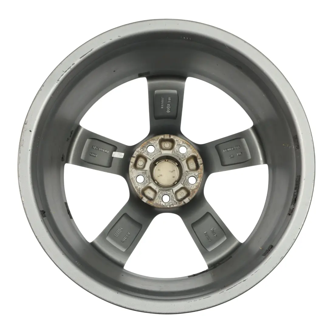 Audi A5 8T Rotor Leichtmetallfelge Alufelge 19" 9J ET:33 - SKU 8T0601025BE-1 - Teilenummer 8T0601025BE