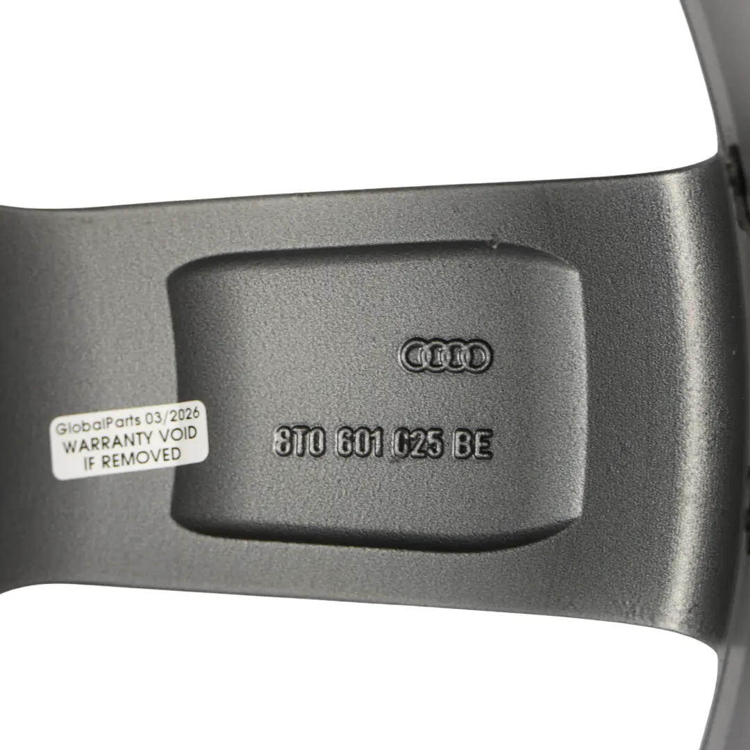 Cerchio Ruota In Lega 19" 9J ET:33 per Audi A5 8T con numero di parte 8T0601025BE Audi A5 8T Cerchio Ruota In Lega 19" 9J ET:33 - SKU 8T0601025BE-1 - Numero di parte 8T0601025BE