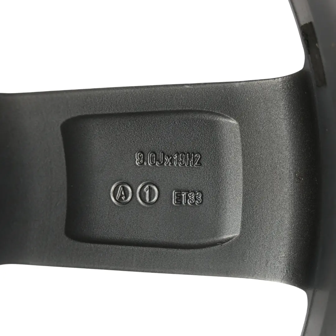 Rotor Leichtmetallfelge Alufelge 19" 9J ET:33 für Audi A5 8T mit Teilenummer 8T0601025BE Audi A5 8T Rotor Leichtmetallfelge Alufelge 19" 9J ET:33 - SKU 8T0601025BE-1 - Teilenummer 8T0601025BE