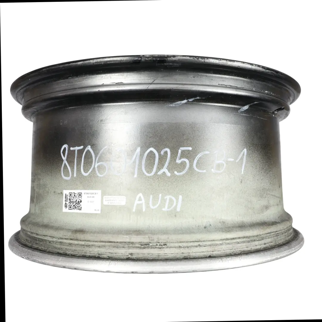 Czarna Felga Aluminiowa 19" 9J ET:33 do Audi A5 8T o numerze 8T0601025CB Audi A5 8T Czarna Felga Aluminiowa 19" 9J ET:33 - SKU 8T0601025CB-1 - Numer Części 8T0601025CB