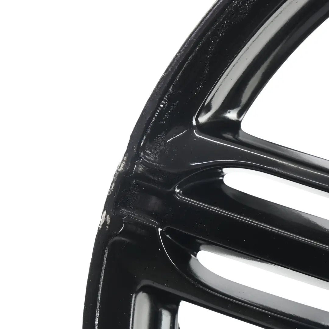 Schwarz Felge 19" 9J ET:33 Drei Speichen Stern für Audi A5 8T mit Teilenummer 8T0601025CB Audi A5 8T Schwarz Felge 19" 9J ET:33 Drei Speichen Stern - SKU 8T0601025CB-1 - Teilenummer 8T0601025CB