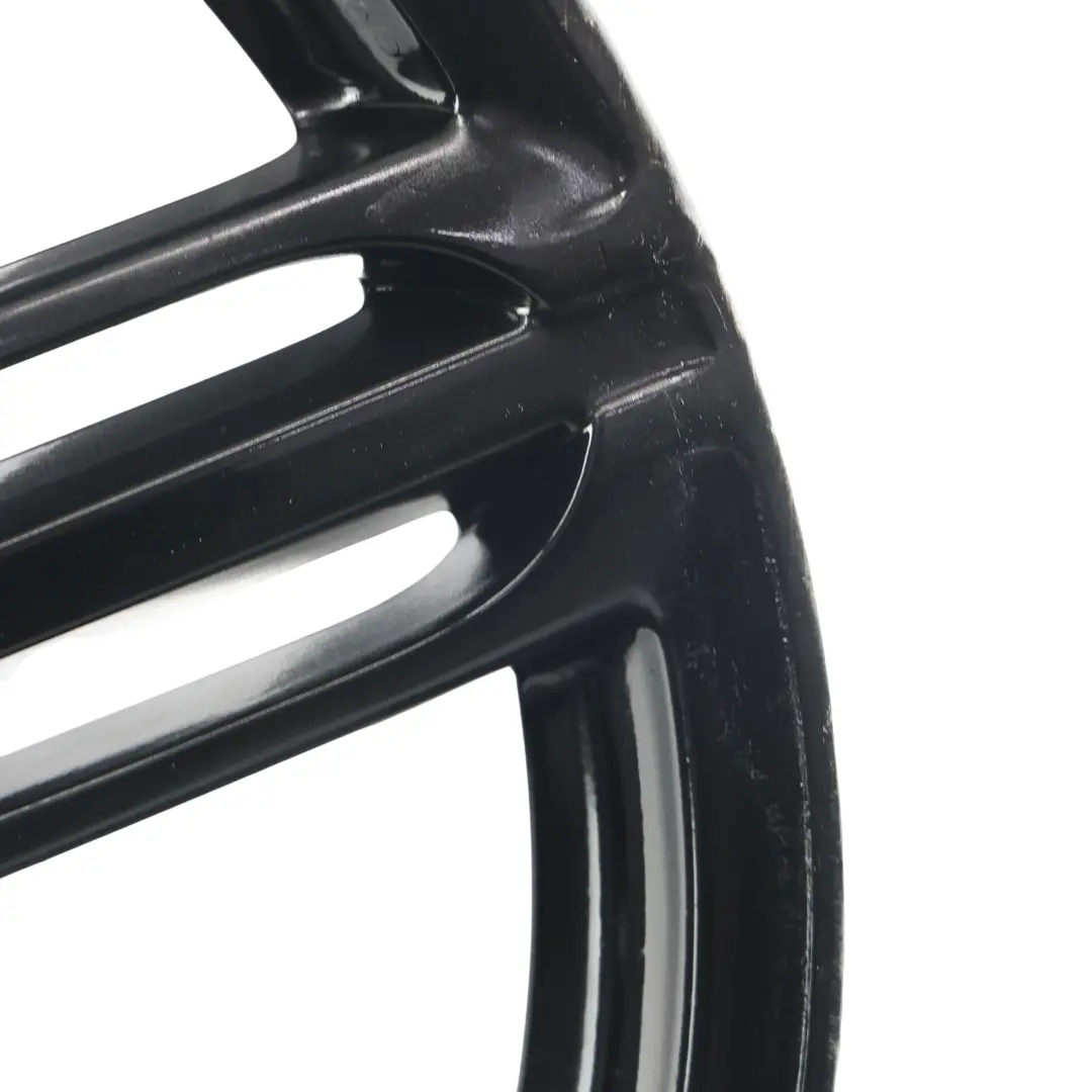 Schwarz Felge 19" 9J ET:33 Drei Speichen Stern für Audi A5 8T mit Teilenummer 8T0601025CB Audi A5 8T Schwarz Felge 19" 9J ET:33 Drei Speichen Stern - SKU 8T0601025CB-1 - Teilenummer 8T0601025CB