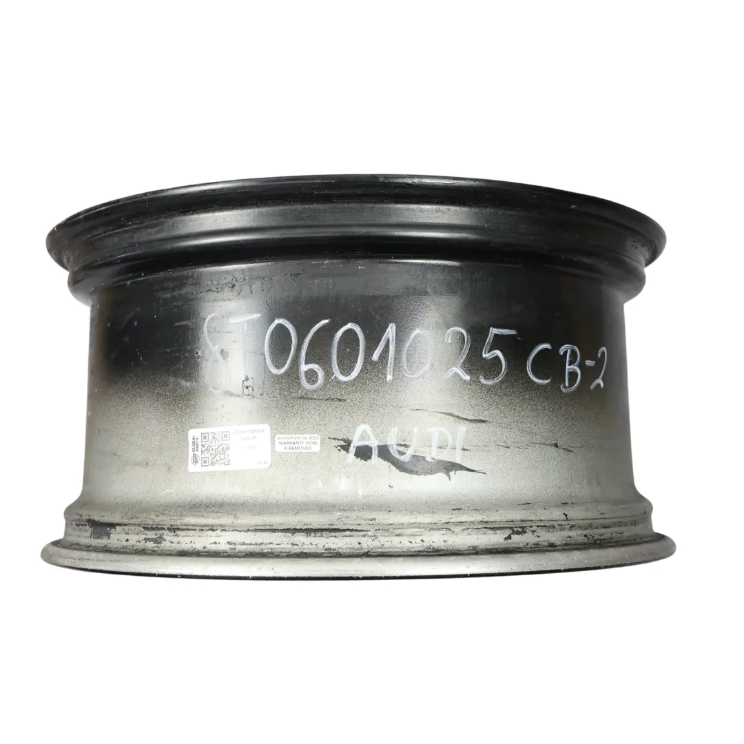 Alloy Rim 19" 9J ET:33 Three Spoke Star to Audi A5 8T Black Wheel with Part number 8T0601025CB Audi A5 8T Black Wheel Alloy Rim 19" 9J ET:33 Three Spoke Star - SKU 8T0601025CB-2 - Part number 8T0601025CB