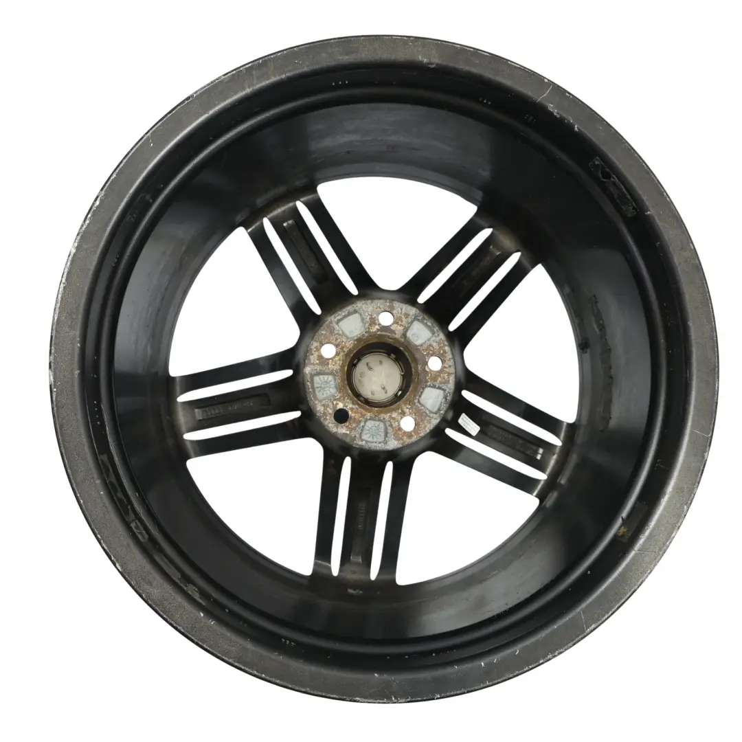 Jante Alliage Noir 19" 9J ET:33 À Trois Branches Étoile pour Audi A5 8T à propos du numéro de pièce 8T0601025CB Audi A5 8T Jante Alliage Noir 19" 9J ET:33 À Trois Branches Étoile - SKU 8T0601025CB-2 - Numéro de pièce 8T0601025CB