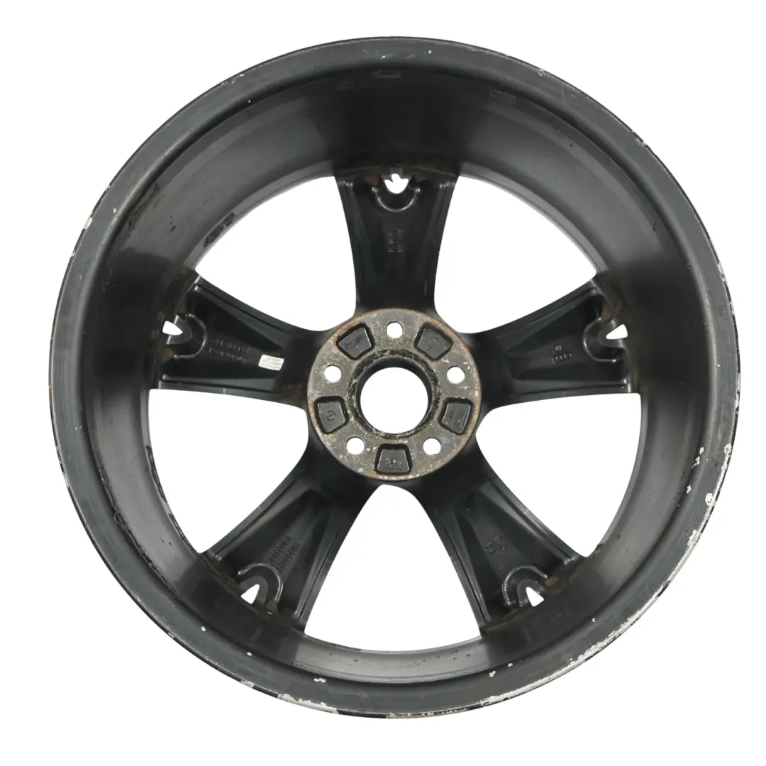 Audi A5 8T Cerchione Lega 19" 8.5J ET:32 Razze Stella - SKU 8T0601025F-7 - Numero di parte 8T0601025F