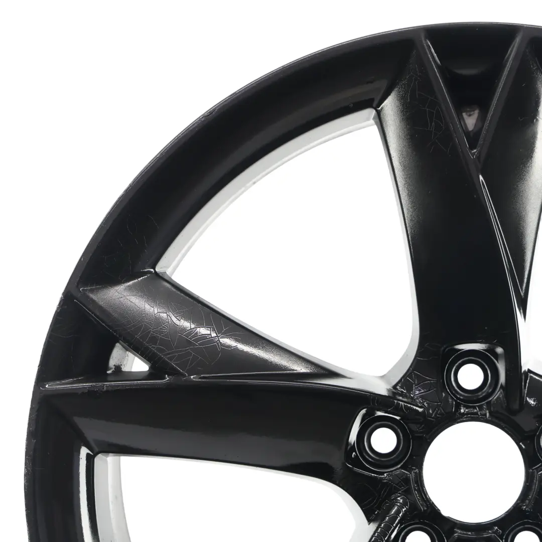 Audi A5 8T Cerchione Lega 19" 8.5J ET:32 Razze Stella - SKU 8T0601025F-7 - Numero di parte 8T0601025F