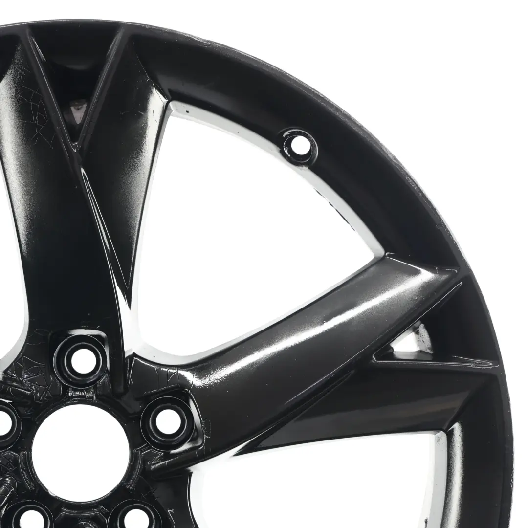 Audi A5 8T Felge Alu 19" 8.5J ET:32 Stern Speiche - SKU 8T0601025F-7 - Teilenummer 8T0601025F