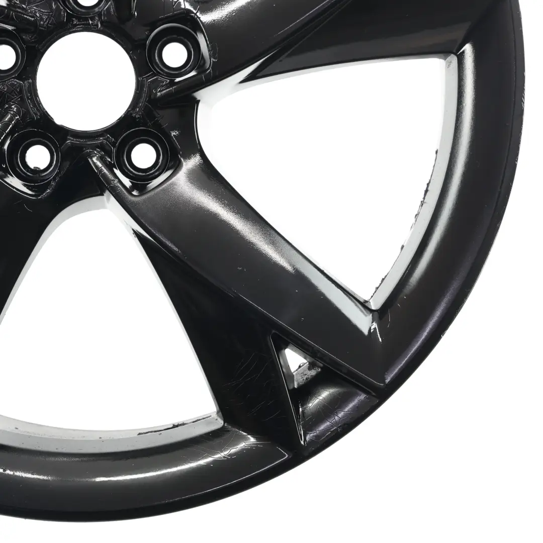 Cerchione Lega 19" 8.5J ET:32 Razze Stella per Audi A5 8T con numero di parte 8T0601025F Audi A5 8T Cerchione Lega 19" 8.5J ET:32 Razze Stella - SKU 8T0601025F-7 - Numero di parte 8T0601025F