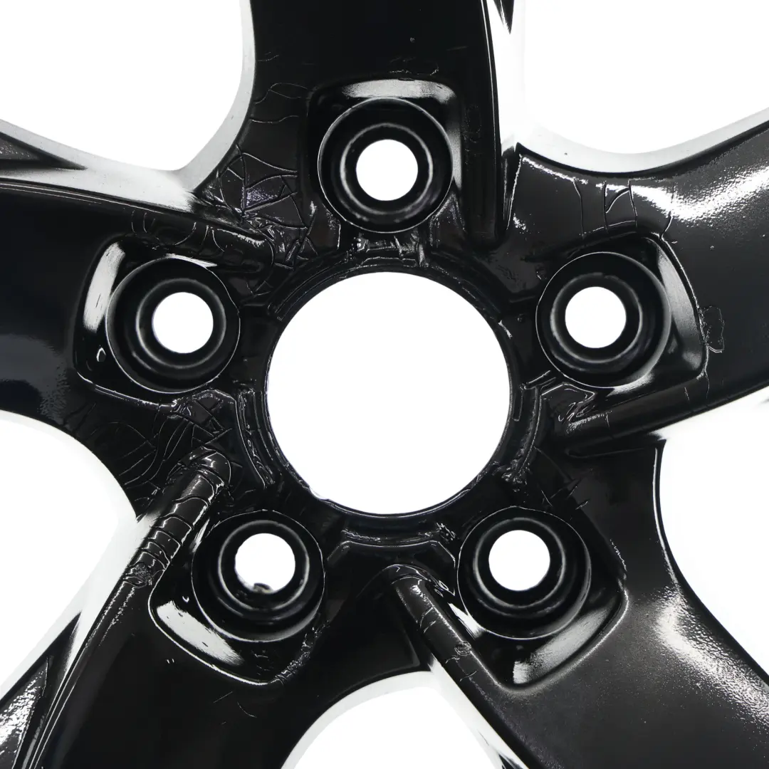 Felge Alu 19" 8.5J ET:32 Stern Speiche für Audi A5 8T mit Teilenummer 8T0601025F Audi A5 8T Felge Alu 19" 8.5J ET:32 Stern Speiche - SKU 8T0601025F-7 - Teilenummer 8T0601025F