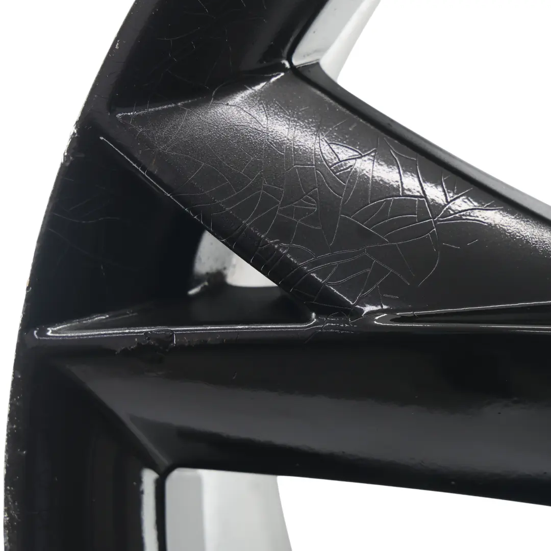 Felge Alu 19" 8.5J ET:32 Stern Speiche für Audi A5 8T mit Teilenummer 8T0601025F Audi A5 8T Felge Alu 19" 8.5J ET:32 Stern Speiche - SKU 8T0601025F-7 - Teilenummer 8T0601025F