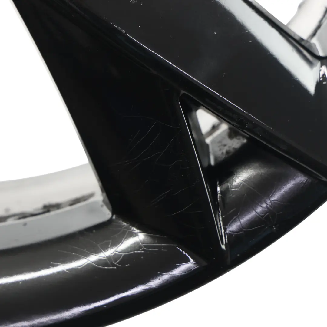 Cerchione Lega 19" 8.5J ET:32 Razze Stella per Audi A5 8T con numero di parte 8T0601025F Audi A5 8T Cerchione Lega 19" 8.5J ET:32 Razze Stella - SKU 8T0601025F-7 - Numero di parte 8T0601025F