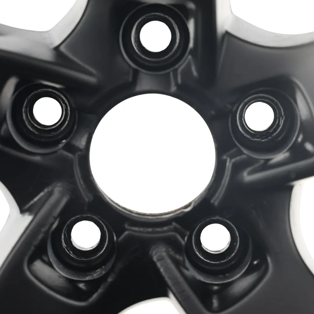 Cerchione Lega Nero 19" 8.5J ET:32 Stella Raggi per Audi A5 8T con numero di parte 8T0601025F Audi A5 8T Cerchione Lega Nero 19" 8.5J ET:32 Stella Raggi - SKU 8T0601025F-8 - Numero di parte 8T0601025F