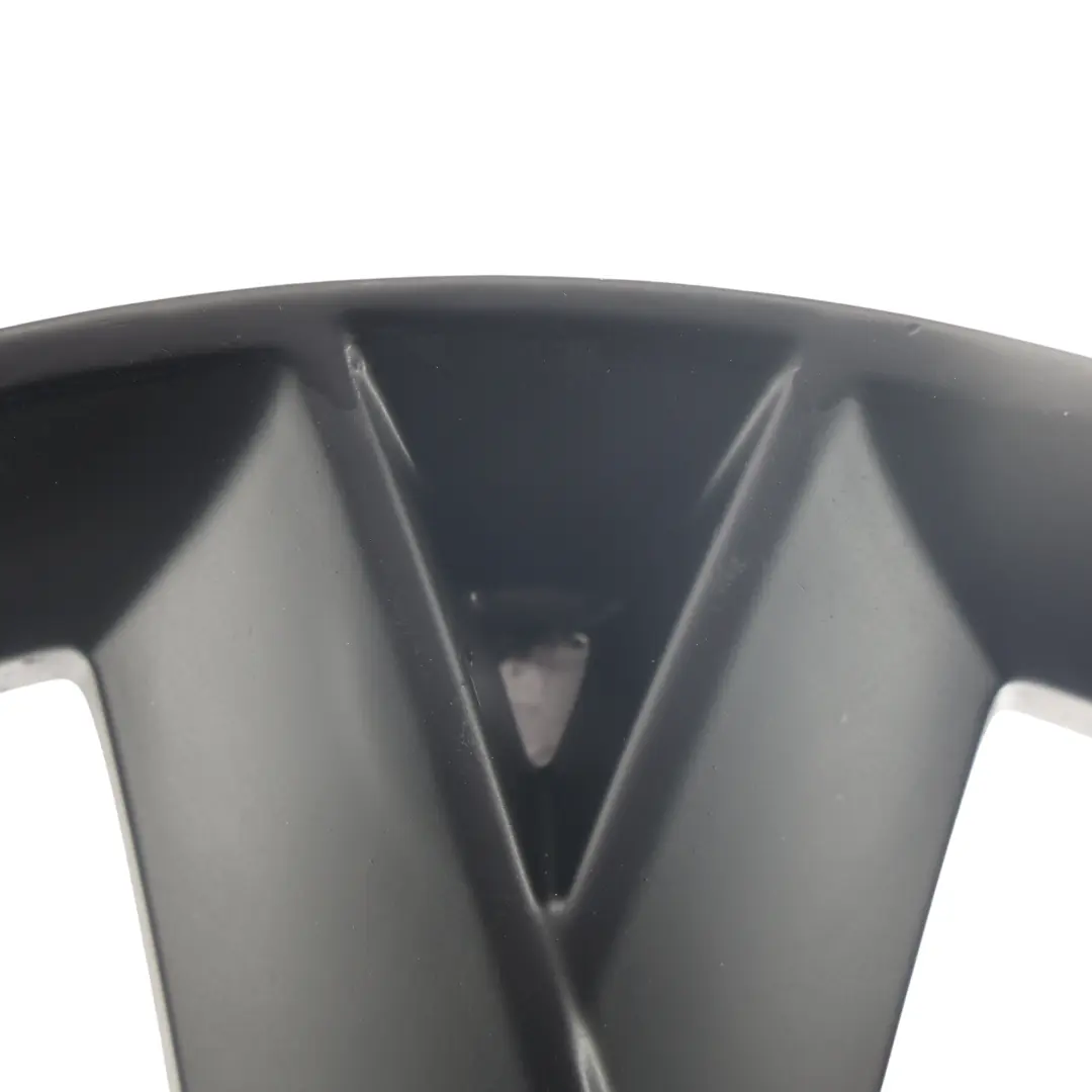 Audi A5 8T Black Wheel Alloy Rim 19" 8.5J ET:32 Star Spoke - SKU 8T0601025F-9 - Part number 8T0601025F