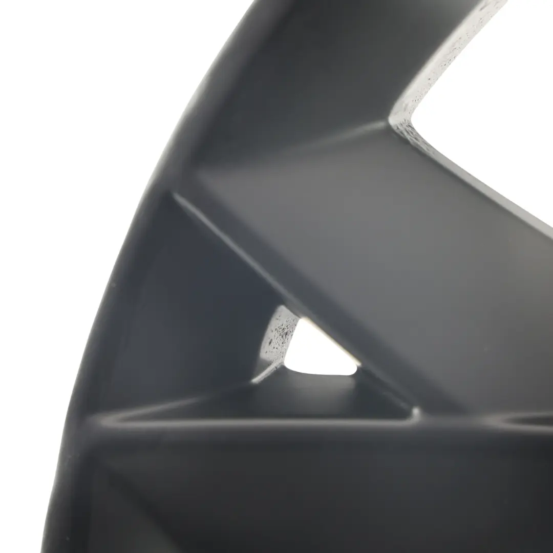 Alloy Rim 19" 8.5J ET:32 Star Spoke to Audi A5 8T Black Wheel with Part number 8T0601025F Audi A5 8T Black Wheel Alloy Rim 19" 8.5J ET:32 Star Spoke - SKU 8T0601025F-9 - Part number 8T0601025F