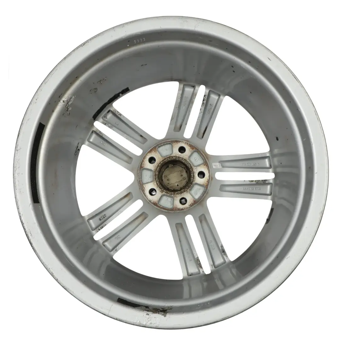 Audi A5 8T Argento Cerchio In Lega Speedline 19" 8,5J ET:32 - SKU 8T0601025H-4 - Numero di parte 8T0601025H