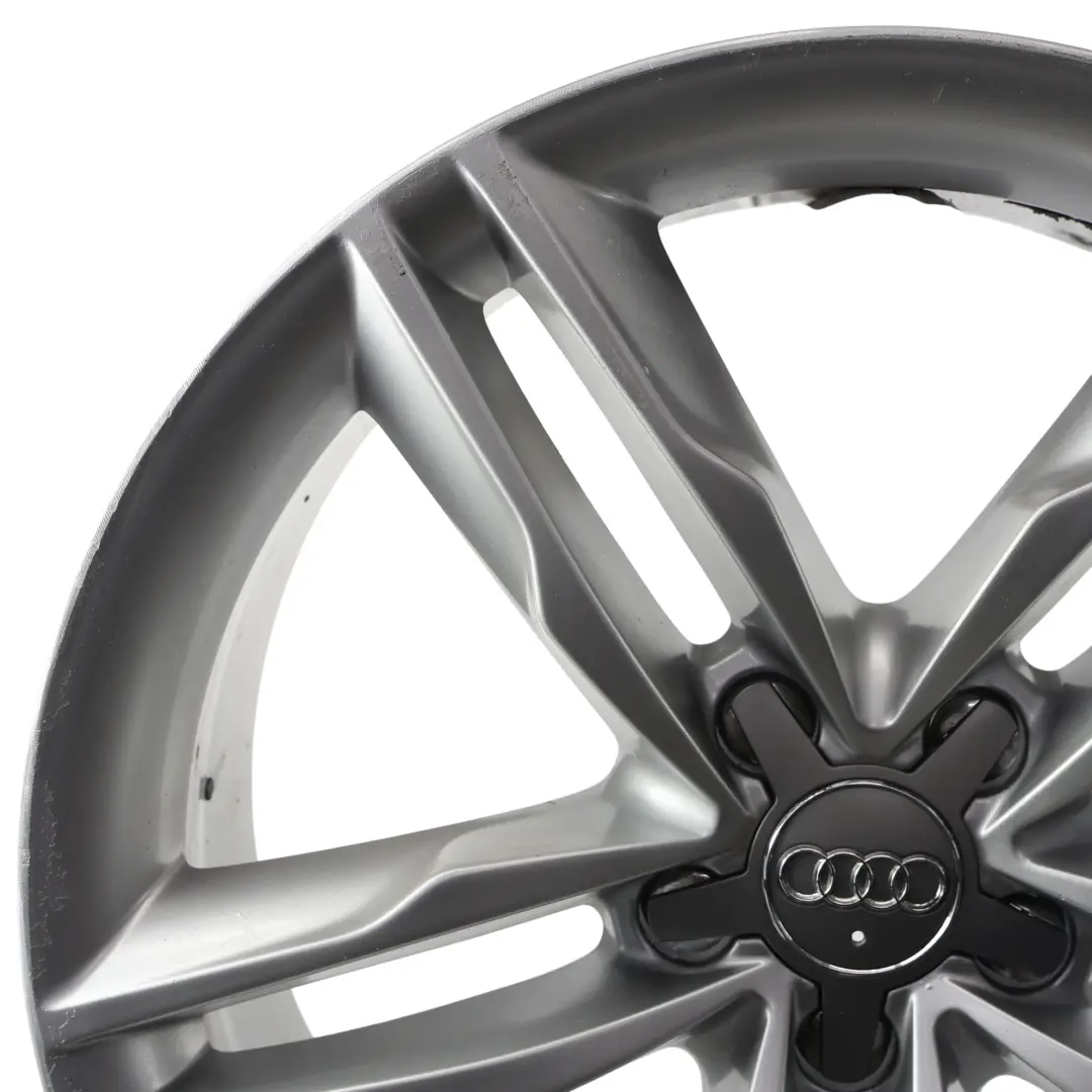 Audi A5 8T Llanta Aleación Plata Speedline 19" 8.5J ET:32 - SKU 8T0601025H-4 - Número de pieza 8T0601025H