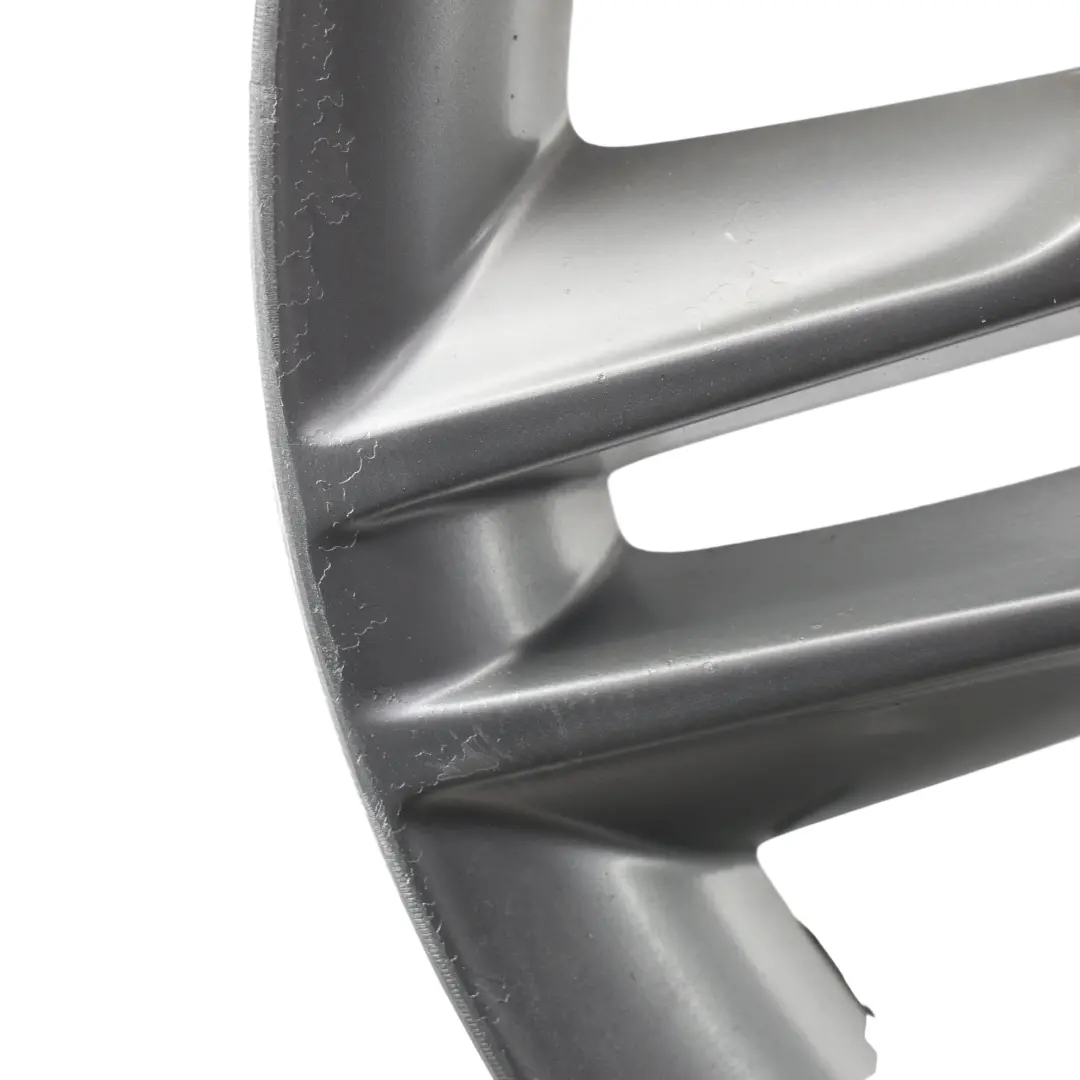 Audi A5 8T Srebrna Felga Aluminiowa Speedline 19" 8.5J ET:32 - SKU 8T0601025H-4 - Numer Części 8T0601025H