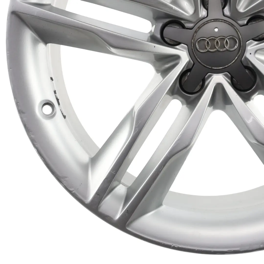 Argento Cerchio Lega Speedline 19" 8,5J ET:32 per Audi A5 8T con numero di parte 8T0601025H Audi A5 8T Argento Cerchio Lega Speedline 19" 8,5J ET:32 - SKU 8T0601025H-5 - Numero di parte 8T0601025H