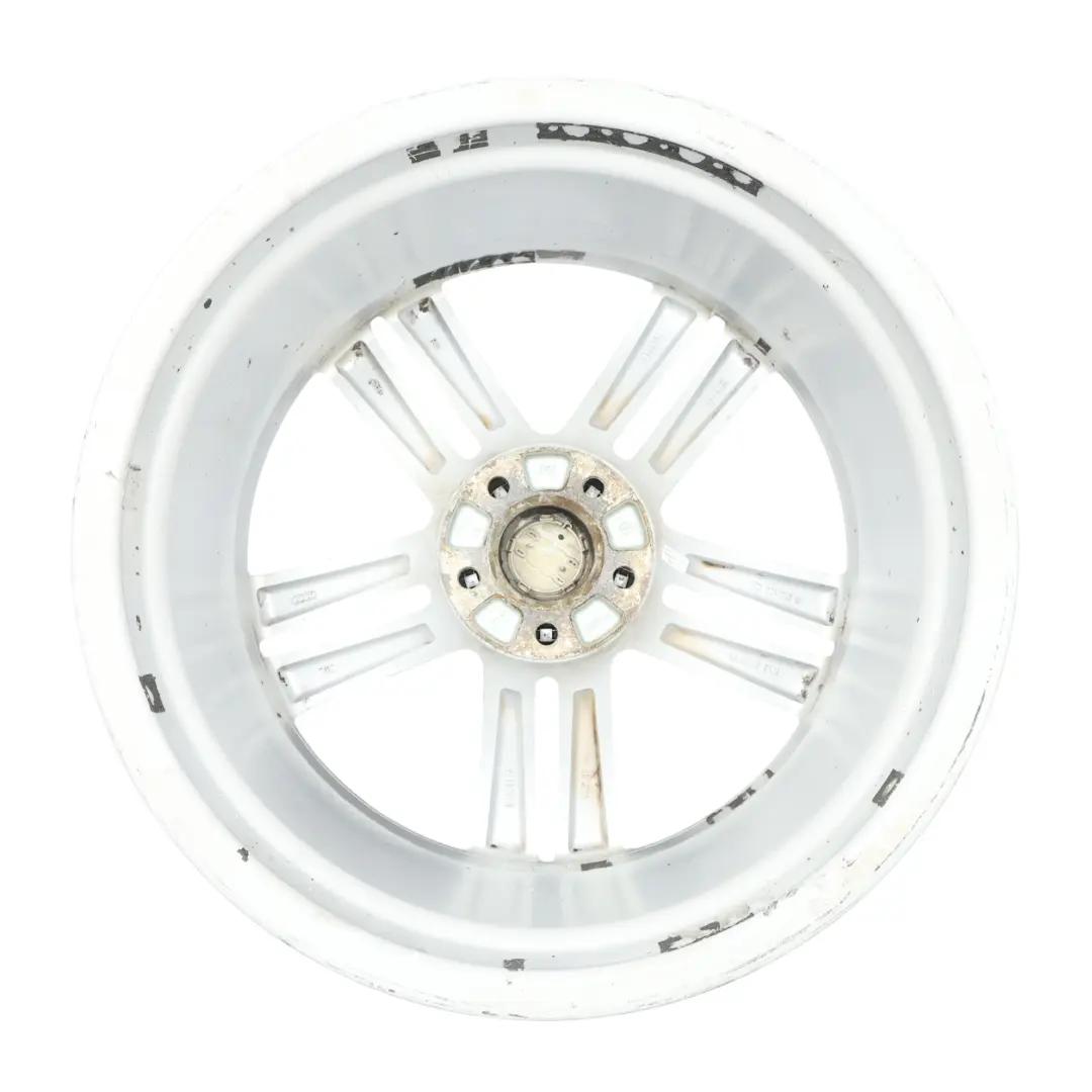 Llanta Aleación Plata Speedline 19" 8.5J ET:32 para Audi A5 8T con número de pieza 8T0601025H Audi A5 8T Llanta Aleación Plata Speedline 19" 8.5J ET:32 - SKU 8T0601025H-5 - Número de pieza 8T0601025H