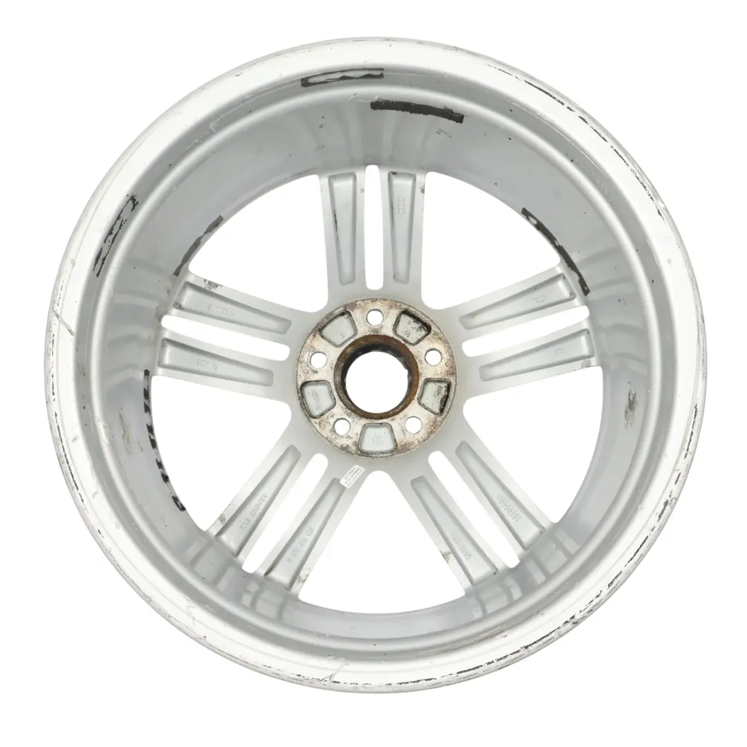 Audi A5 8T Silver Wheel Alloy Rim Speedline 19" 8.5J ET:32 - SKU 8T0601025H-6 - Part number 8T0601025H