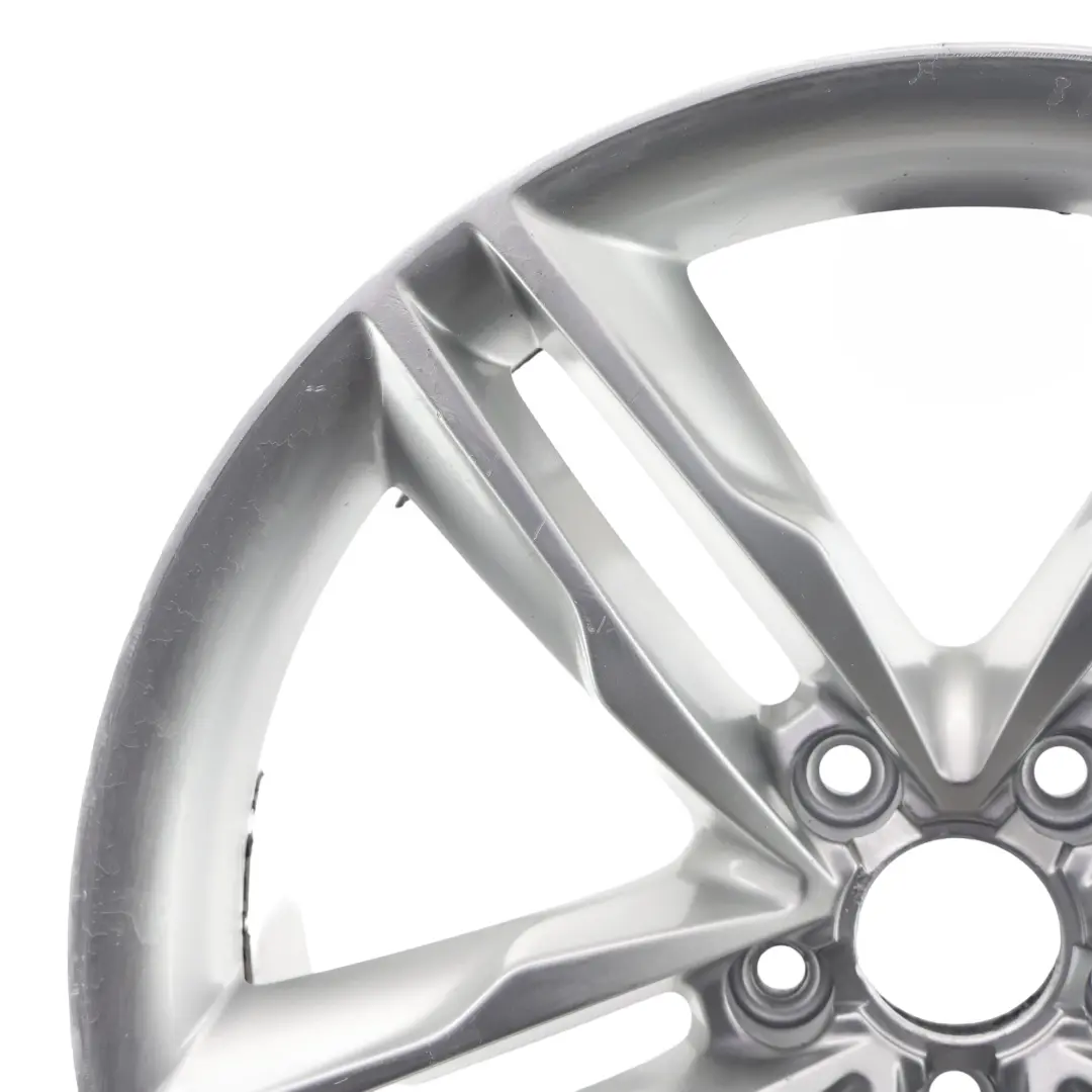 Alloy Rim Speedline 19" 8.5J ET:32 to Audi A5 8T Silver Wheel with Part number 8T0601025H Audi A5 8T Silver Wheel Alloy Rim Speedline 19" 8.5J ET:32 - SKU 8T0601025H-6 - Part number 8T0601025H
