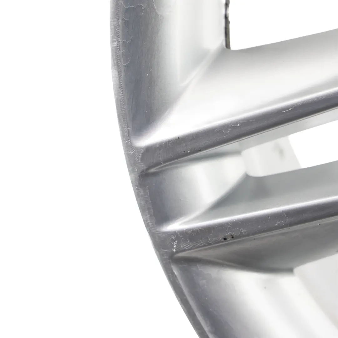 Audi A5 8T Silver Wheel Alloy Rim Speedline 19" 8.5J ET:32 - SKU 8T0601025H-6 - Part number 8T0601025H