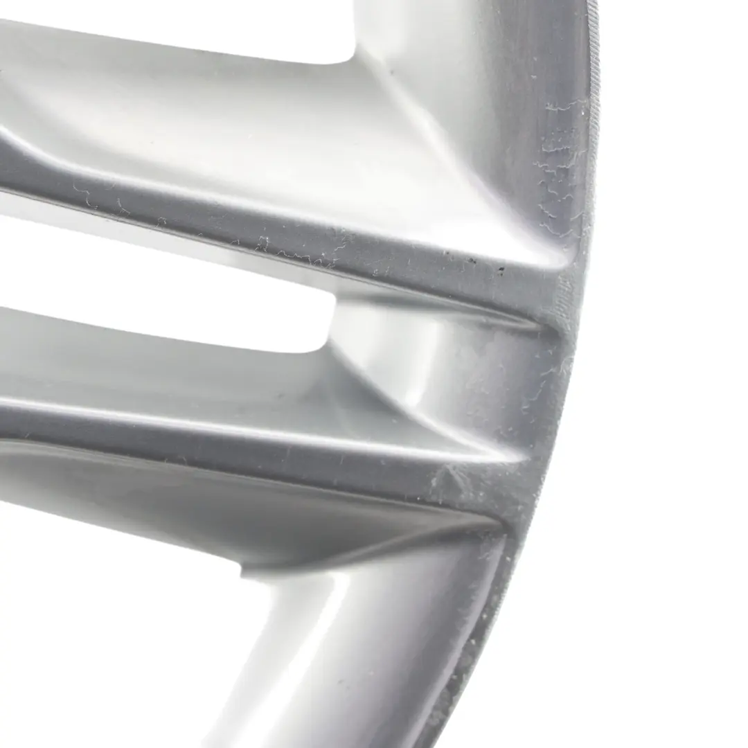 Alloy Rim Speedline 19" 8.5J ET:32 to Audi A5 8T Silver Wheel with Part number 8T0601025H Audi A5 8T Silver Wheel Alloy Rim Speedline 19" 8.5J ET:32 - SKU 8T0601025H-6 - Part number 8T0601025H