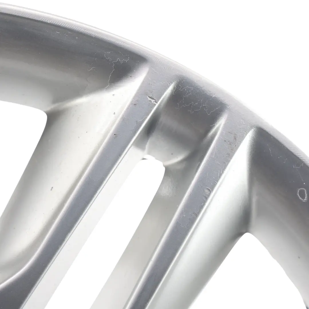 Alloy Rim Speedline 19" 8.5J ET:32 to Audi A5 8T Silver Wheel with Part number 8T0601025H Audi A5 8T Silver Wheel Alloy Rim Speedline 19" 8.5J ET:32 - SKU 8T0601025H-6 - Part number 8T0601025H