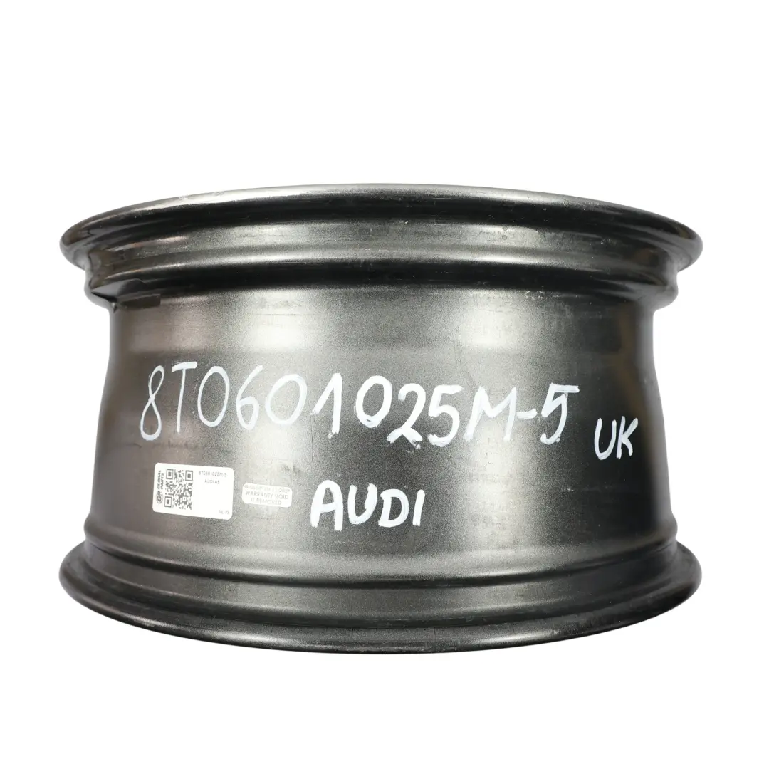 Alloy Rim 18" 8.5J ET:29 Le Mans Silver Star Spoke to Audi A5 8T Wheel with Part number 8T0601025M Audi A5 8T Wheel Alloy Rim 18" 8.5J ET:29 Le Mans Silver Star Spoke - SKU 8T0601025M-5 - Part number 8T0601025M
