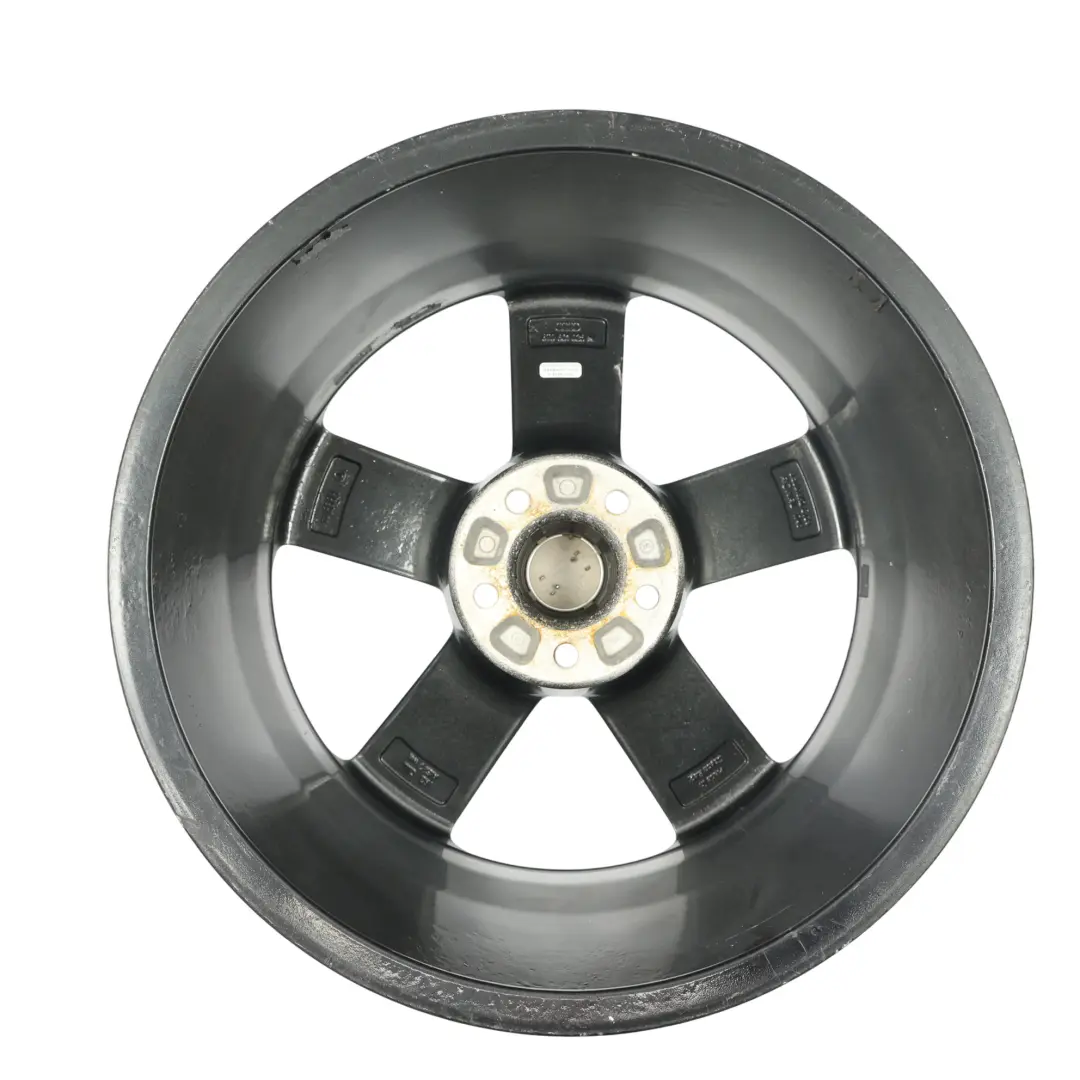 Alloy Rim 18" 8.5J ET:29 Le Mans Silver Star Spoke to Audi A5 8T Wheel with Part number 8T0601025M Audi A5 8T Wheel Alloy Rim 18" 8.5J ET:29 Le Mans Silver Star Spoke - SKU 8T0601025M-5 - Part number 8T0601025M